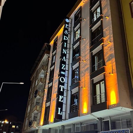 Espinaz Apart Otel Sihke Exterior foto
